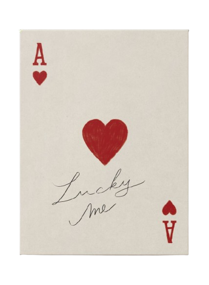 ace of hearts